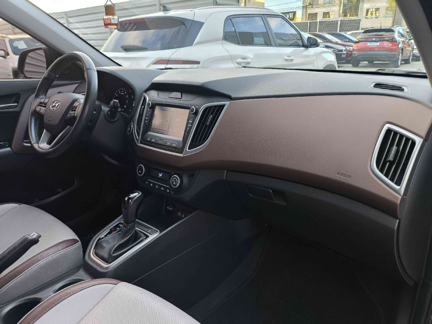hyundai creta 2.0 16v flex prestige automatico 4p 2021