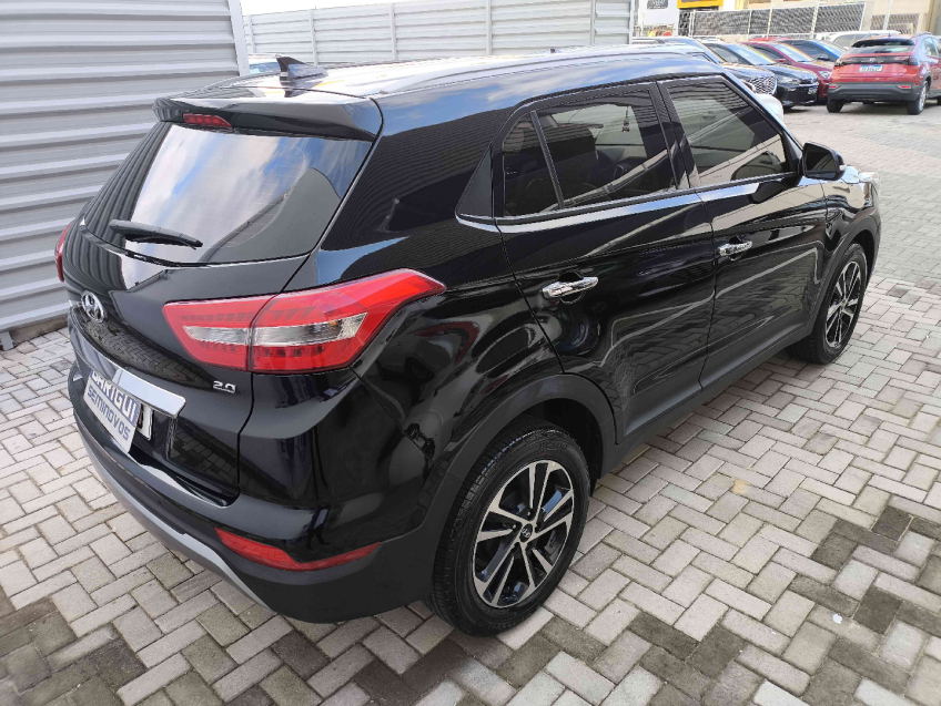hyundai creta 2.0 16v flex prestige automatico 4p 2021