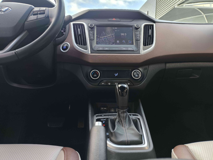 hyundai creta 2.0 16v flex prestige automatico 4p 2021