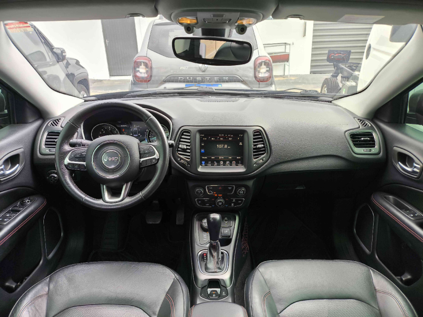 jeep compass 2.0 16v diesel trailhawk 4x4 automatico 4p 2017