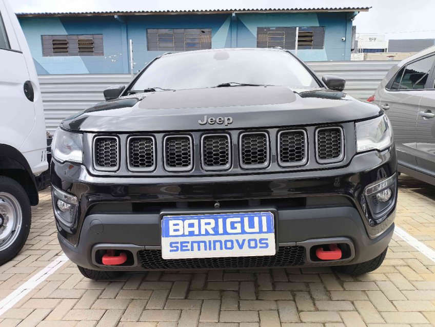 jeep compass 2.0 16v diesel trailhawk 4x4 automatico 4p 2017
