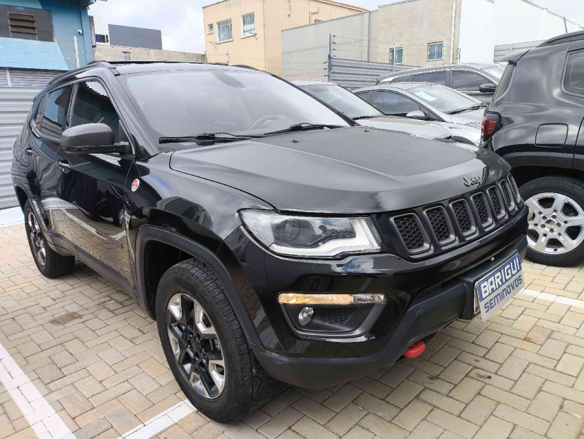 jeep compass 2.0 16v diesel trailhawk 4x4 automatico 4p 2017
