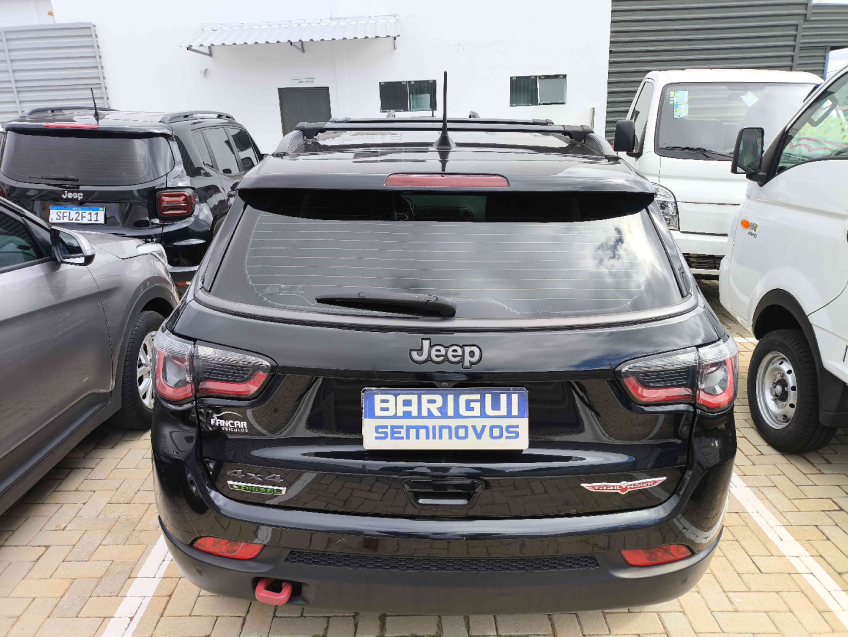jeep compass 2.0 16v diesel trailhawk 4x4 automatico 4p 2017