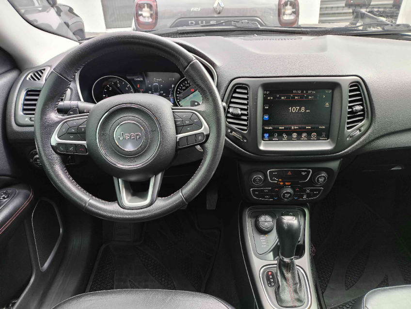 jeep compass 2.0 16v diesel trailhawk 4x4 automatico 4p 2017