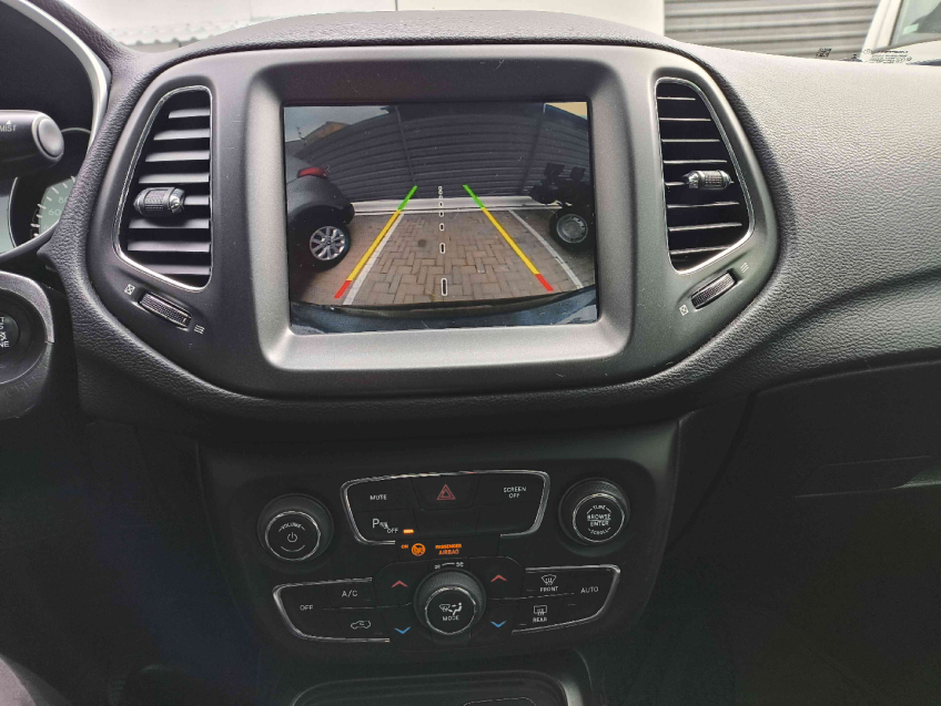 jeep compass 2.0 16v diesel trailhawk 4x4 automatico 4p 2017