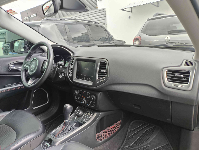 jeep compass 2.0 16v diesel trailhawk 4x4 automatico 4p 2017