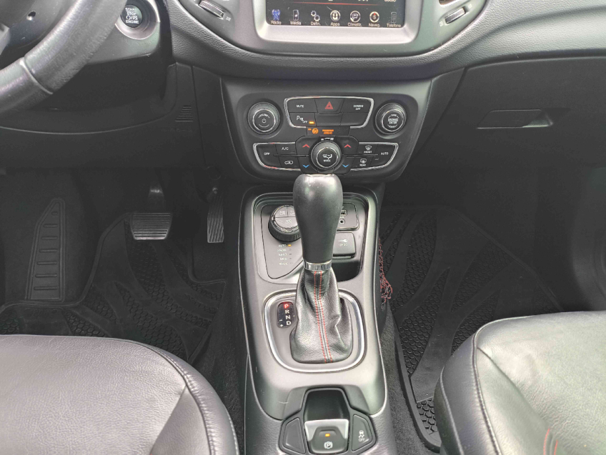 jeep compass 2.0 16v diesel trailhawk 4x4 automatico 4p 2017