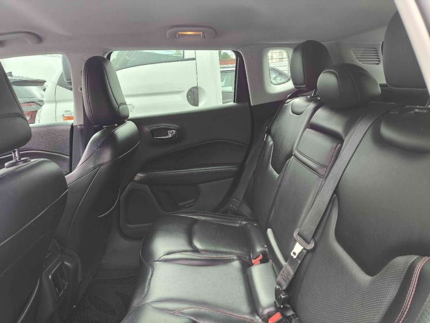 jeep compass 2.0 16v diesel trailhawk 4x4 automatico 4p 2017