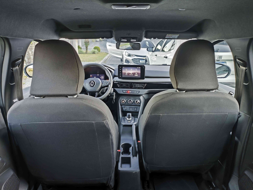 renault kardian 1.0 tce flex evolution edc 4p semiautomatico 2025