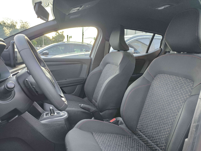 renault kardian 1.0 tce flex evolution edc 4p semiautomatico 2025