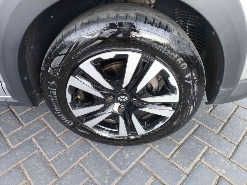 renault kardian 1.0 tce flex evolution edc 4p semiautomatico 2025