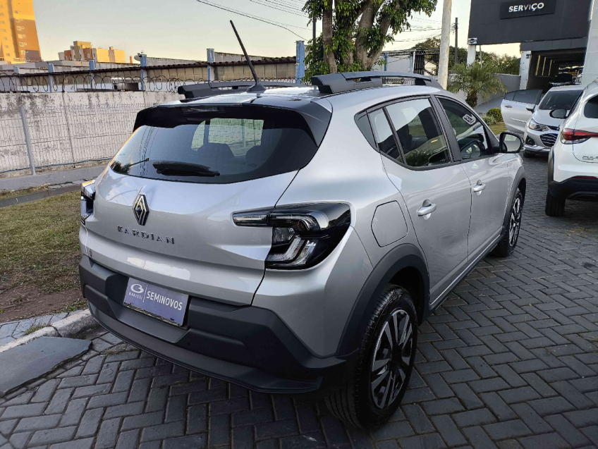 renault kardian 1.0 tce flex evolution edc 4p semiautomatico 2025