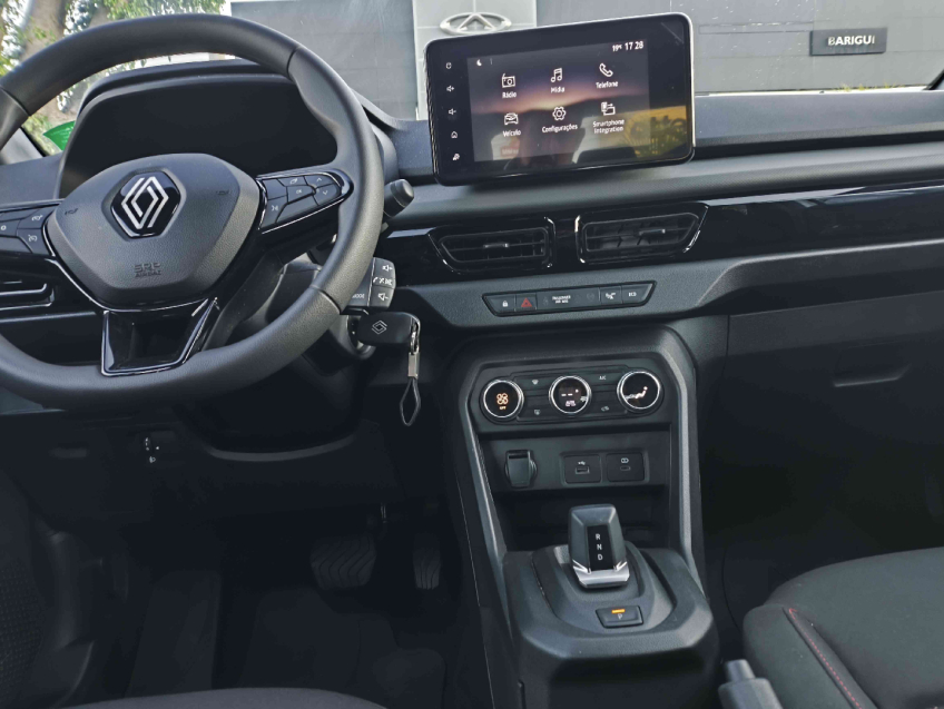 renault kardian 1.0 tce flex evolution edc 4p semiautomatico 2025