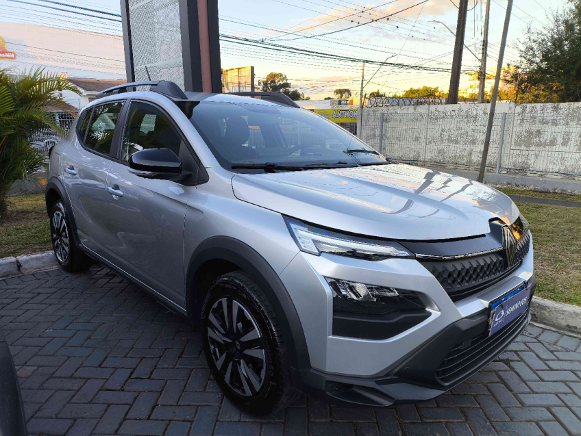 renault kardian 1.0 tce flex evolution edc 4p semiautomatico 2025