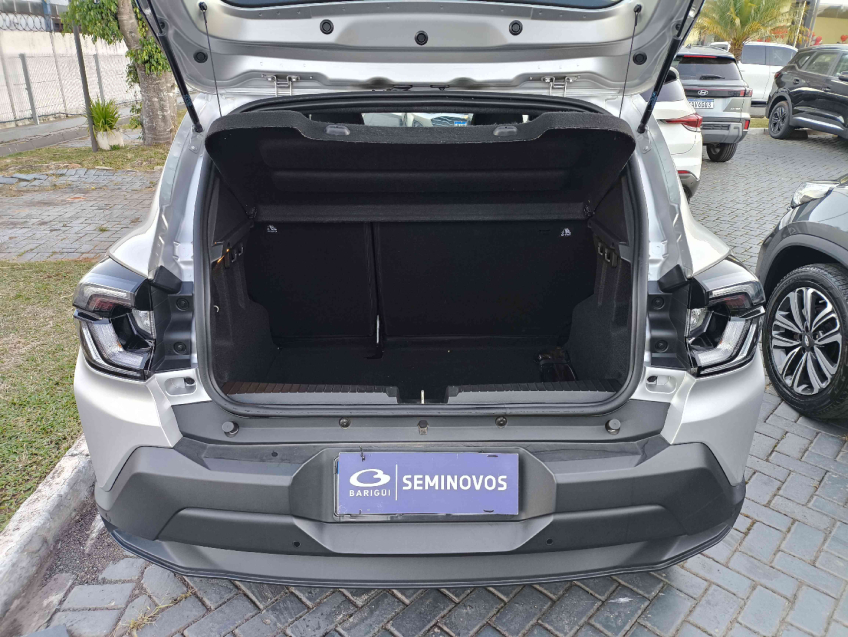 renault kardian 1.0 tce flex evolution edc 4p semiautomatico 2025