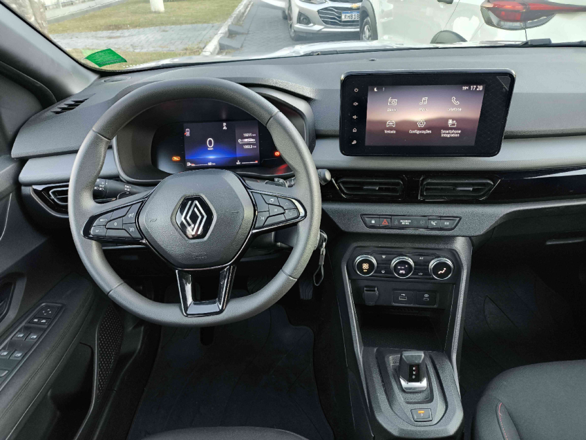 renault kardian 1.0 tce flex evolution edc 4p semiautomatico 2025