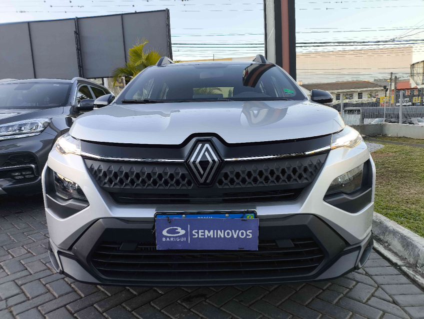 renault kardian 1.0 tce flex evolution edc 4p semiautomatico 2025