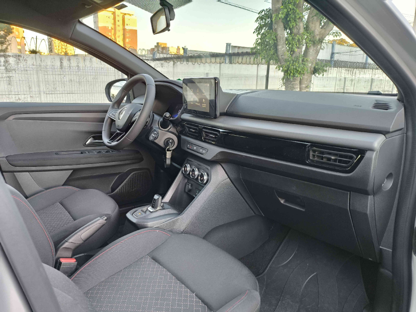 renault kardian 1.0 tce flex evolution edc 4p semiautomatico 2025