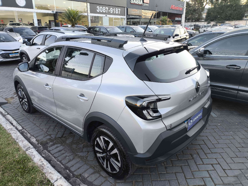 renault kardian 1.0 tce flex evolution edc 4p semiautomatico 2025