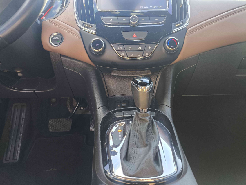 chevrolet cruze 1.4 turbo flex premier automatico 4p 2020