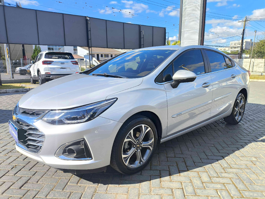 chevrolet cruze 1.4 turbo flex premier automatico 4p 2020