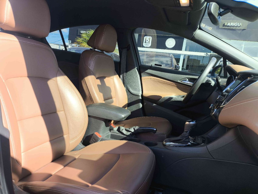chevrolet cruze 1.4 turbo flex premier automatico 4p 2020