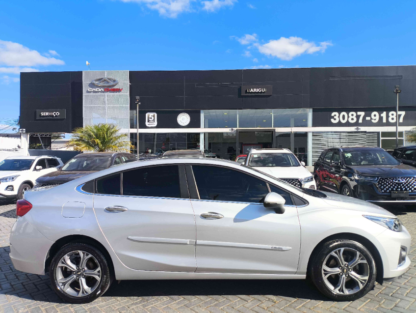 chevrolet cruze 1.4 turbo flex premier automatico 4p 2020
