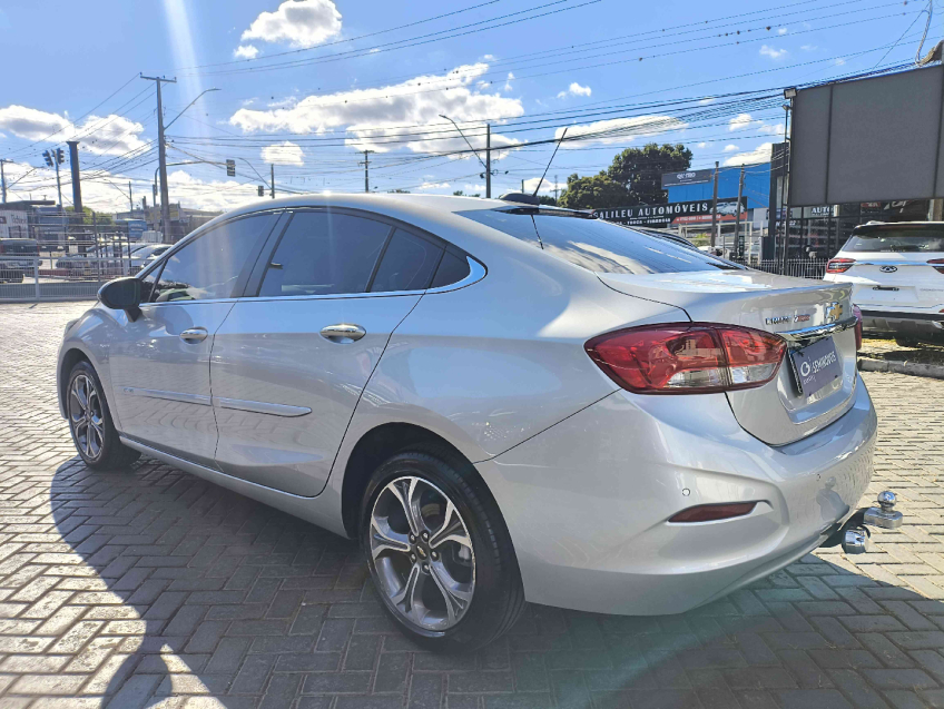 chevrolet cruze 1.4 turbo flex premier automatico 4p 2020