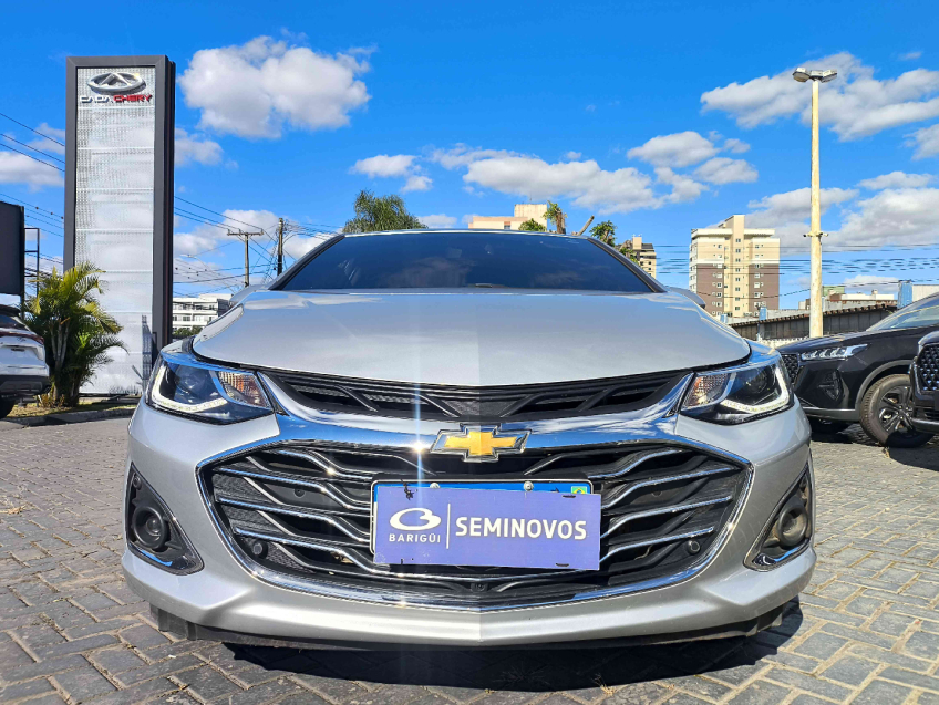 chevrolet cruze 1.4 turbo flex premier automatico 4p 2020
