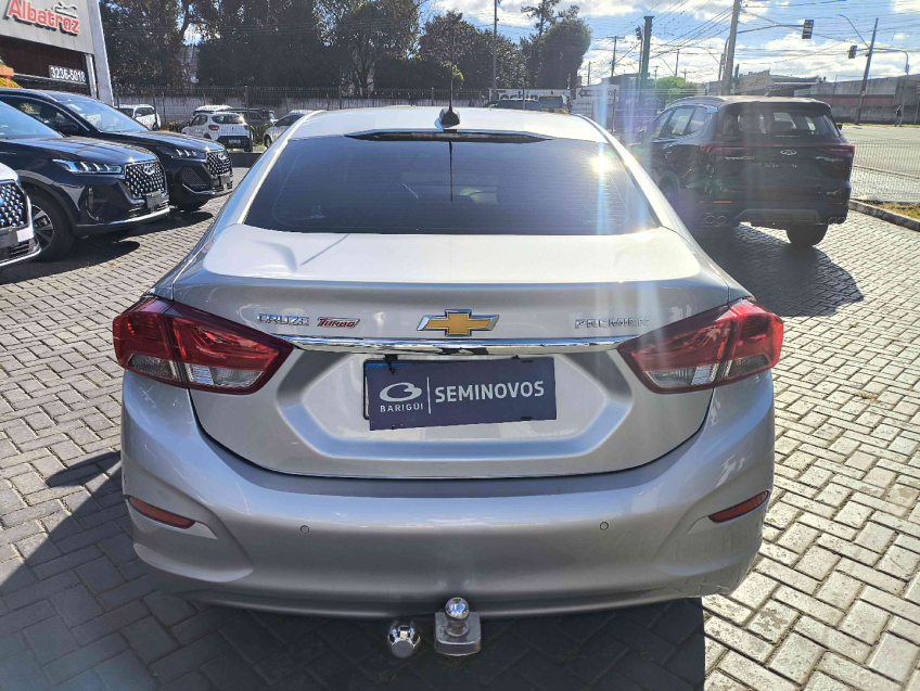 chevrolet cruze 1.4 turbo flex premier automatico 4p 2020