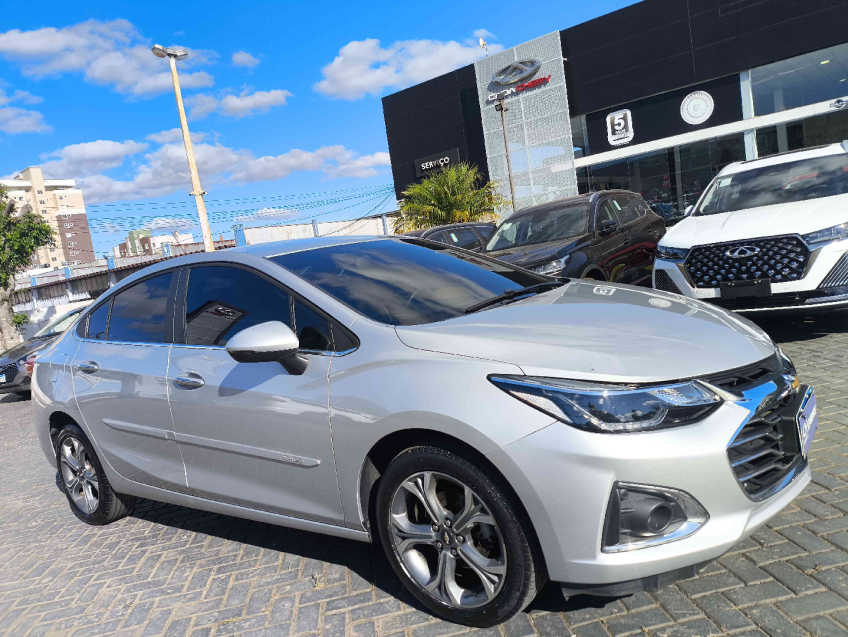 chevrolet cruze 1.4 turbo flex premier automatico 4p 2020