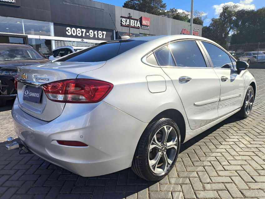 chevrolet cruze 1.4 turbo flex premier automatico 4p 2020