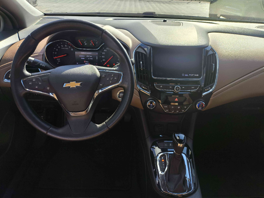 chevrolet cruze 1.4 turbo flex premier automatico 4p 2020