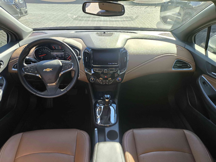 chevrolet cruze 1.4 turbo flex premier automatico 4p 2020
