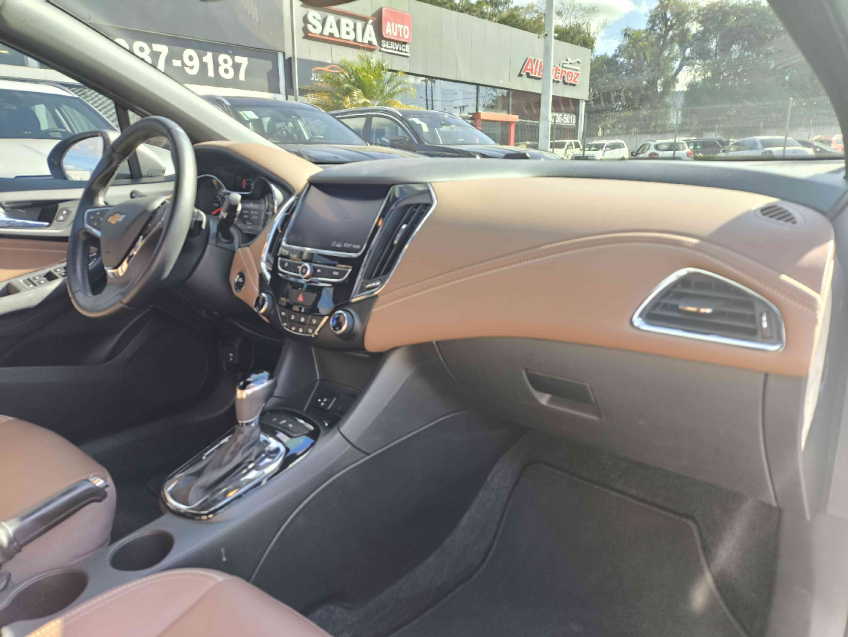 chevrolet cruze 1.4 turbo flex premier automatico 4p 2020