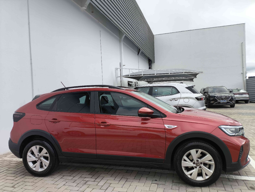 volkswagen nivus 1.0 200 tsi total flex comfortline automatico 4p 2024