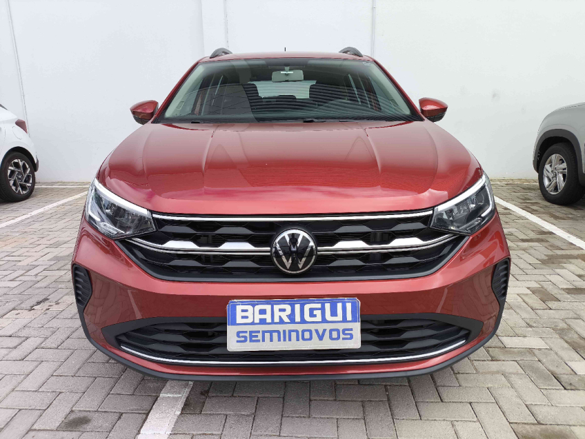 volkswagen nivus 1.0 200 tsi total flex comfortline automatico 4p 2024