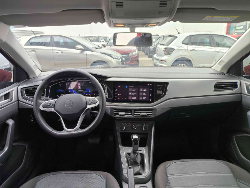 volkswagen nivus 1.0 200 tsi total flex comfortline automatico 4p 2024