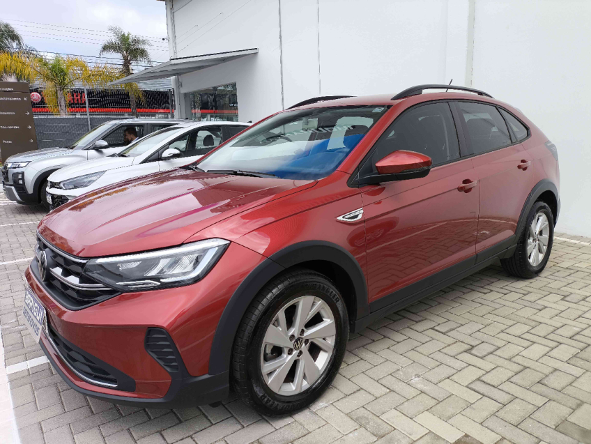 volkswagen nivus 1.0 200 tsi total flex comfortline automatico 4p 2024