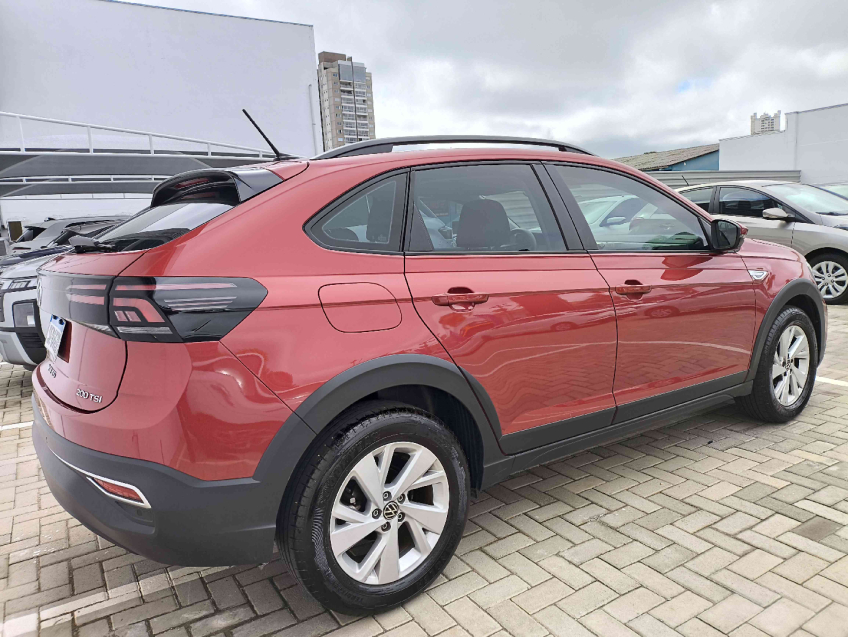 volkswagen nivus 1.0 200 tsi total flex comfortline automatico 4p 2024