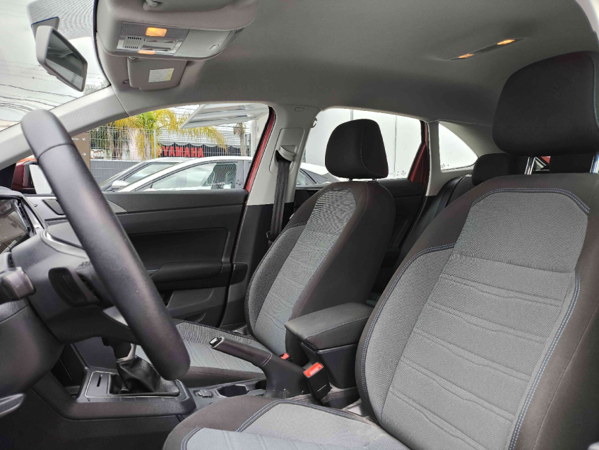volkswagen nivus 1.0 200 tsi total flex comfortline automatico 4p 2024