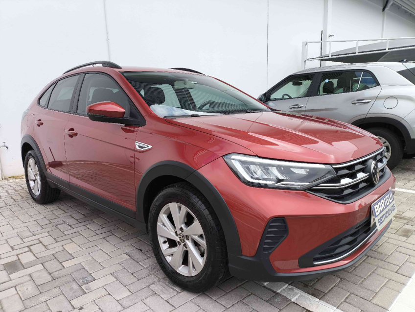 volkswagen nivus 1.0 200 tsi total flex comfortline automatico 4p 2024