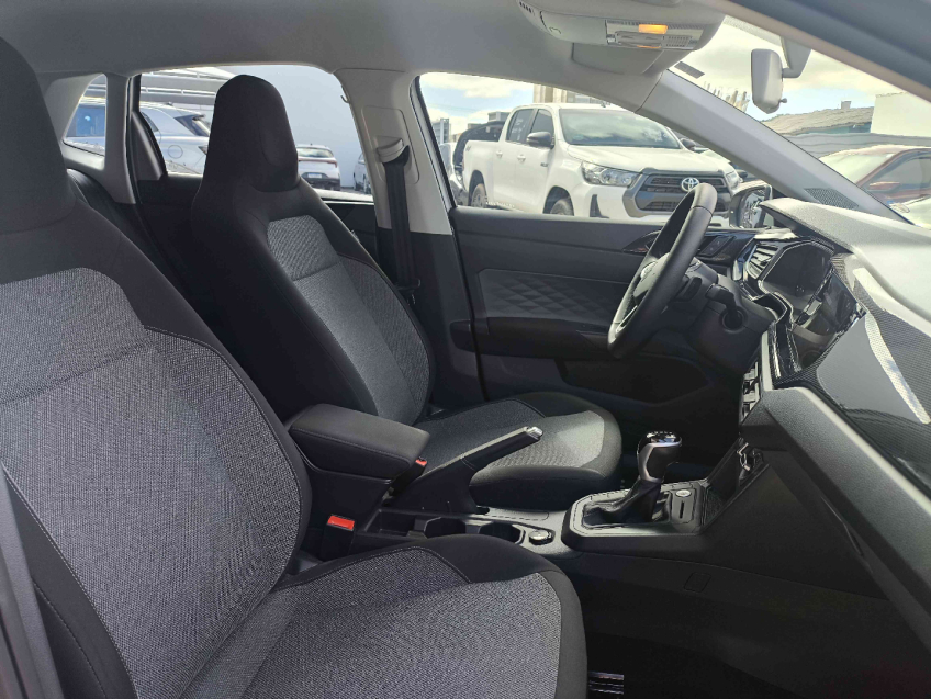 volkswagen polo 1.0 170 tsi comfortline automatico flex 4p 2024