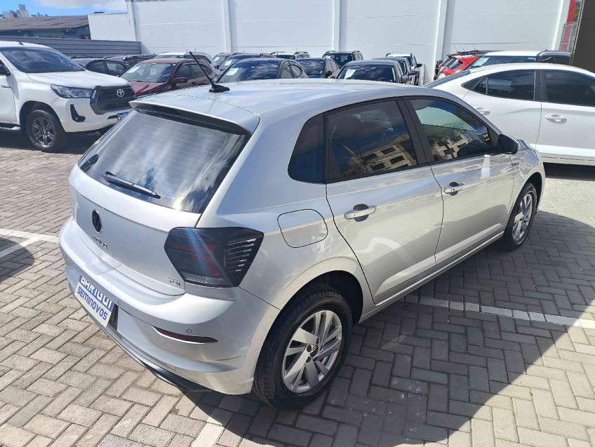 volkswagen polo 1.0 170 tsi comfortline automatico flex 4p 2024