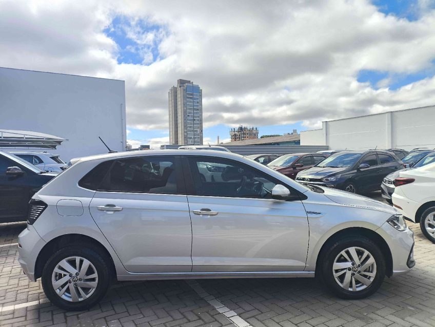volkswagen polo 1.0 170 tsi comfortline automatico flex 4p 2024