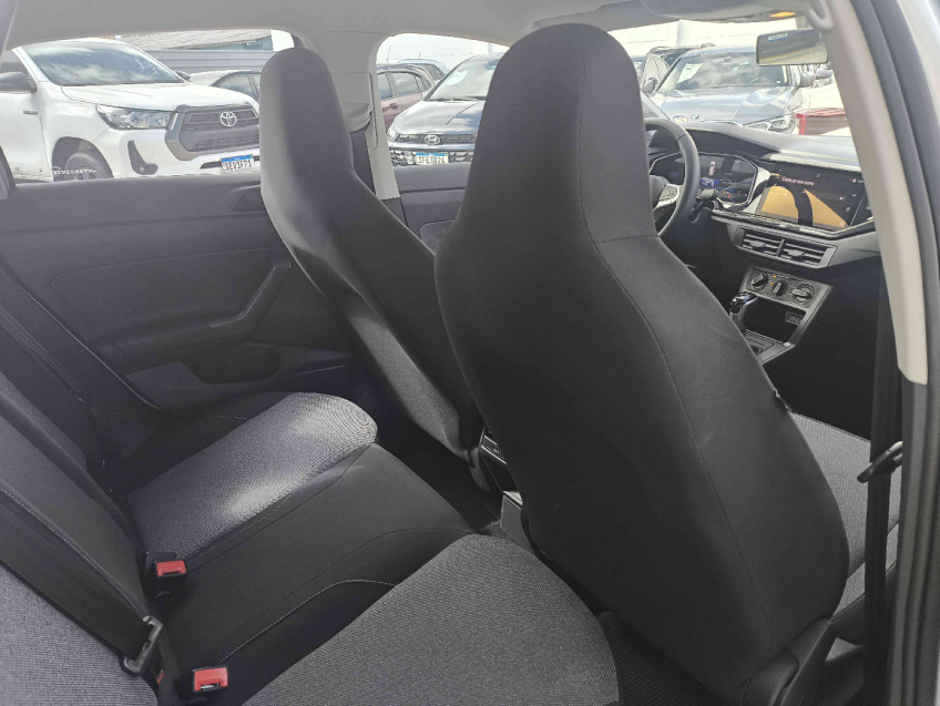 volkswagen polo 1.0 170 tsi comfortline automatico flex 4p 2024