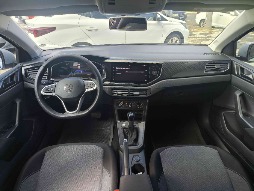volkswagen polo 1.0 170 tsi comfortline automatico flex 4p 2024