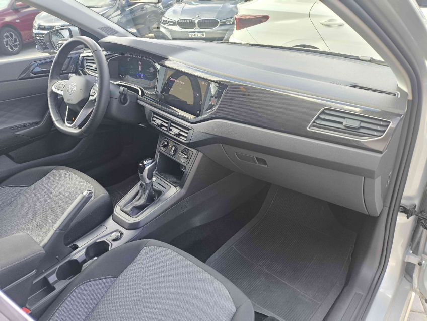 volkswagen polo 1.0 170 tsi comfortline automatico flex 4p 2024