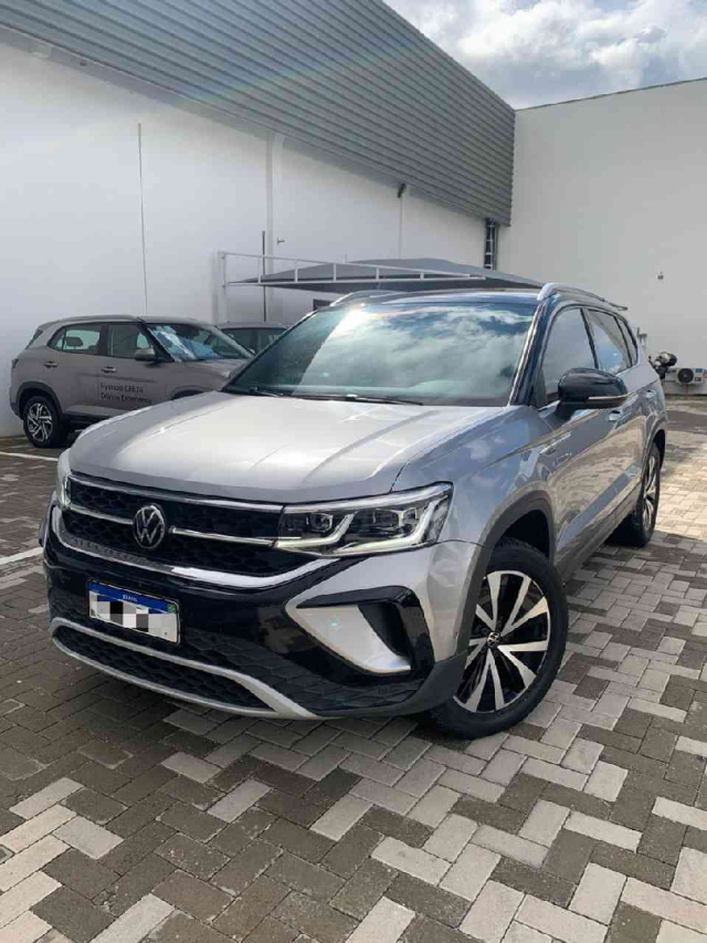 volkswagen taos 1.4 250 tsi total flex highline automatico 4p 2023 volkswagen taos 1.4 250 tsi total flex highline automatico 4p 2023
