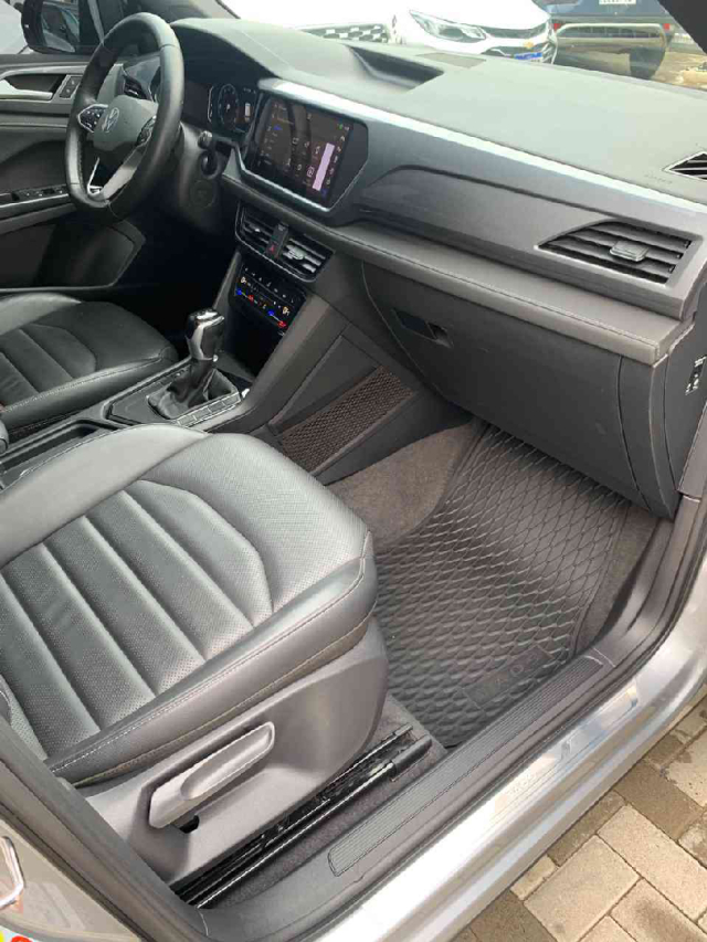 volkswagen taos 1.4 250 tsi total flex highline automatico 4p 2023